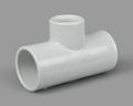 PRESSURE  FITTINGS  PVC