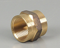 BRASS COUPLING