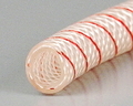 CLEAR BRAIDED HOSE