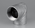 GALVANISED ELBOW