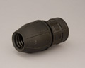 POLY METRIC END CONNECTOR - Poly x FI BSP