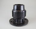 POLY METRIC FLANGED ADAPTOR