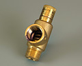 RELIEF VALVES