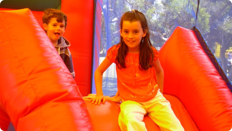 Book now for Jumping Castle Hire/Bouncy Castle Hire in Perth