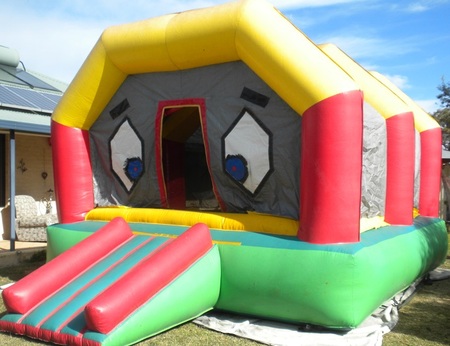Giant Kids Jumping Castle