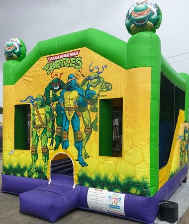 Ninja Turtles L Combo