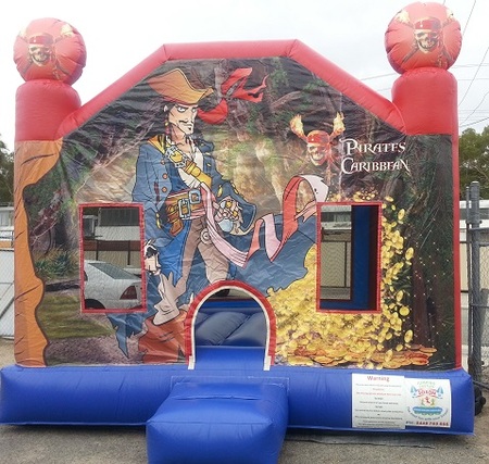 Pirates Of The Caribbean