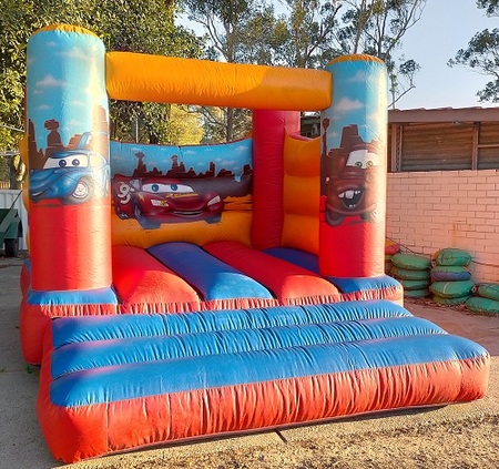 Small Lightning Mcqueen