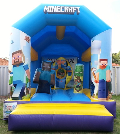 Small Open Minecraft