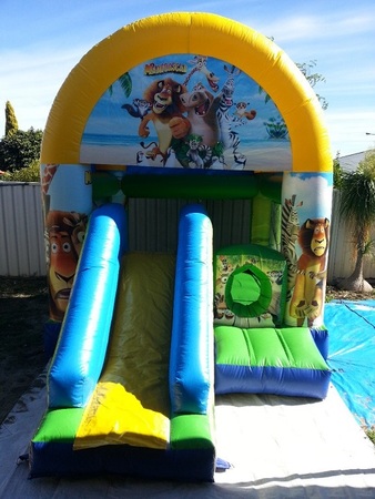 Small Slide Madagascar