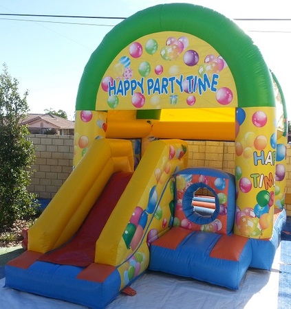 Small Slide Party Time