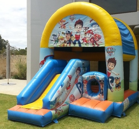 Small Slide Paw Patrol