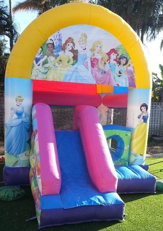 Small Slide Princess 8