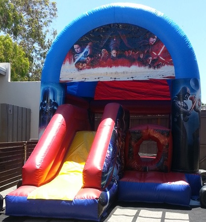 Small Slide Star Wars