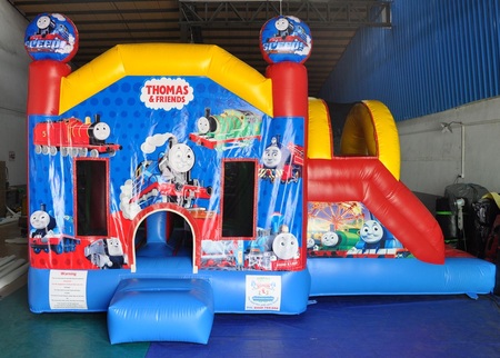 Thomas and Friends SS Combo