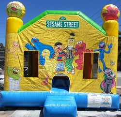 Sesame Street