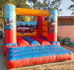 Small Lightning Mcqueen