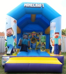 Small Open Minecraft