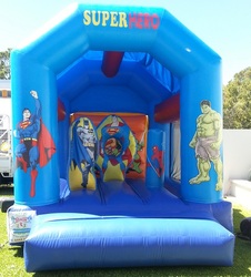 Small Open Superheroes