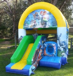 Small Slide Jurassic World