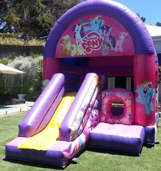 Small Slide My Little Pony