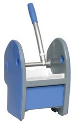 Press Wringer Blue