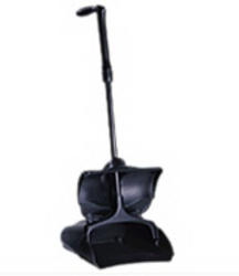 Upright Dust Pan with Handle