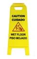 Wet Floor Caution Signs